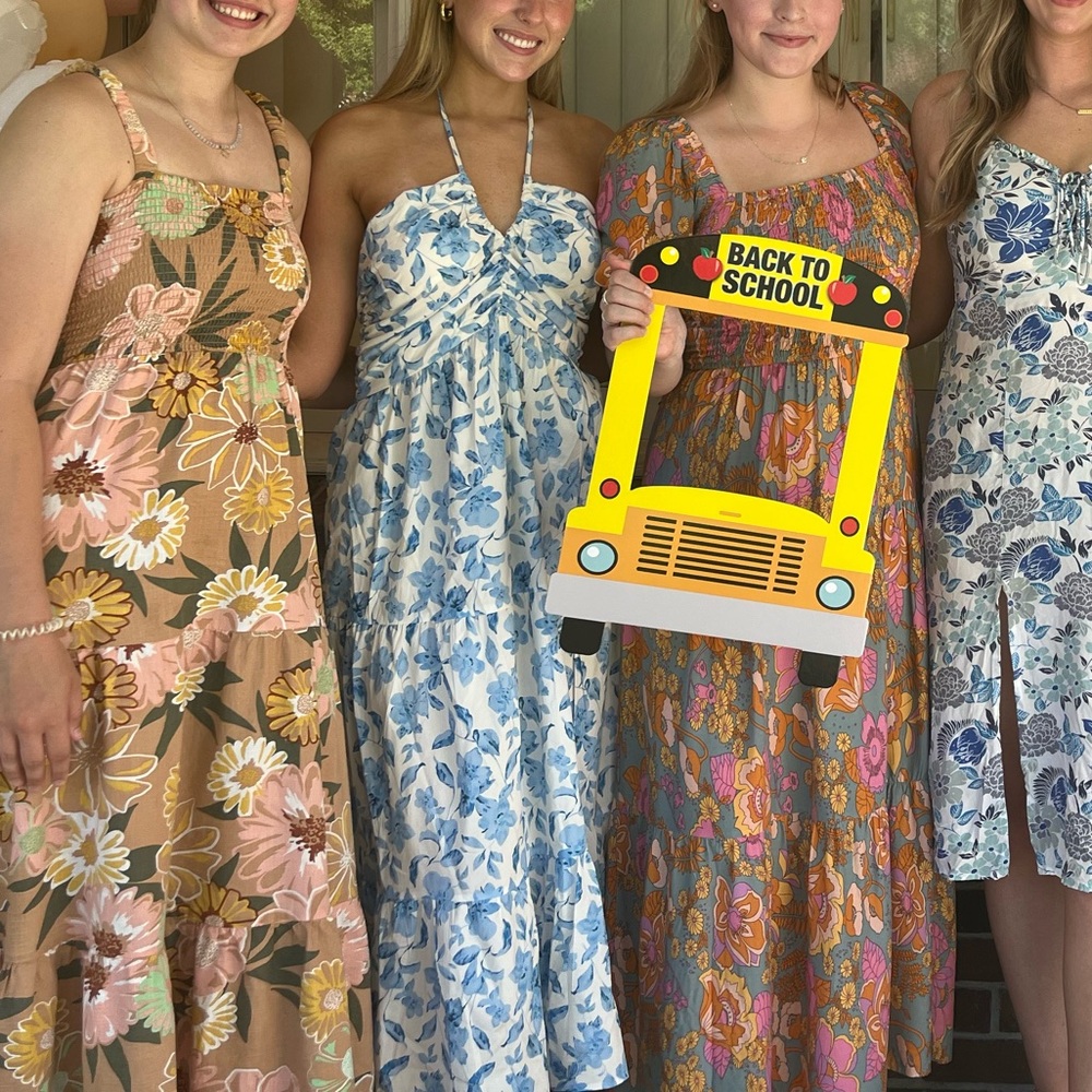 Maxi Dress